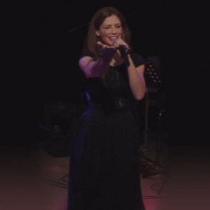 Sofi at the Andalusian  Orchestra