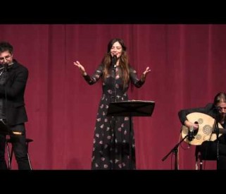 Sofi & the baladis | It is not good that the man should be alone - סופי צדקה והבלאדים לא טוב היות האדם לבדו